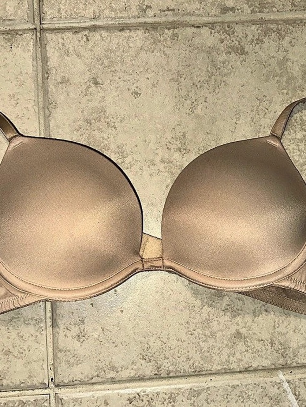 Victoria's Secret Bombshell Add-2-Cups Push-Up Bra Brown 32A